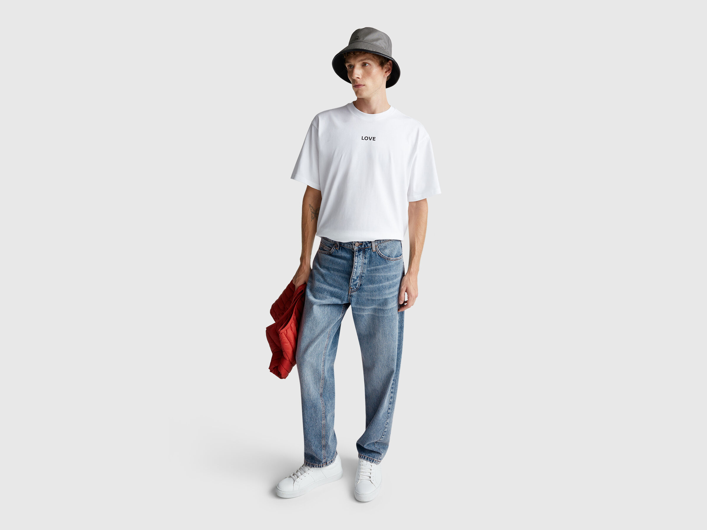 TROUSERS Hombre image number 3